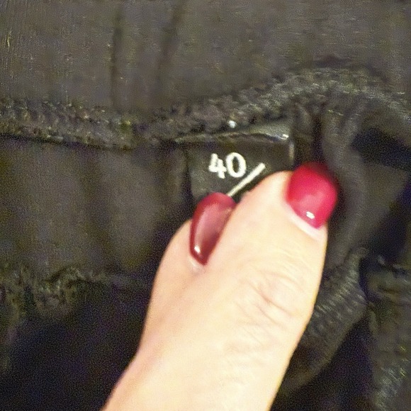 Public Rec Pants Mens 40/28 All Day Every Day Joggers Stretch Drawstring Pockets - Picture 11 of 16